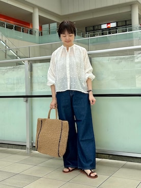 かみやまさんのコーディネート