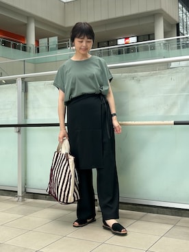 かみやまさんのコーディネート
