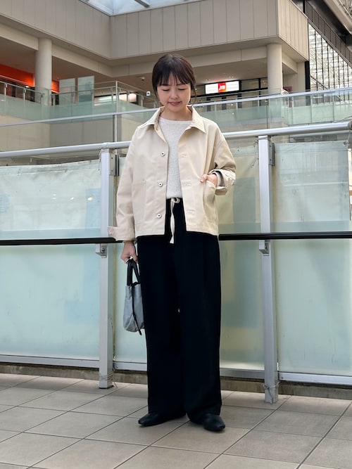 FORK&SPOON PEダックジャケット（カバーオール）｜FORK&SPOON