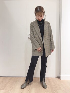 ORientalTRaffic さんすて岡山店さんのコーディネート