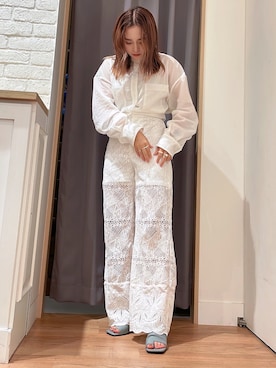 ORientalTRaffic さんすて岡山店さんのコーディネート