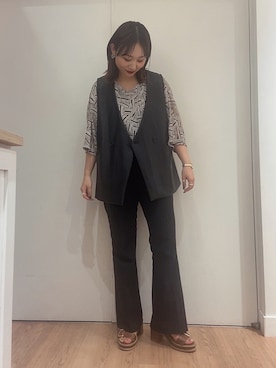 ORientalTRaffic さんすて岡山店さんのコーディネート