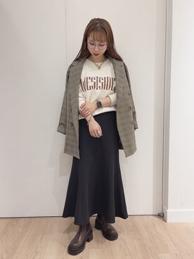 ORientalTRaffic さんすて岡山店さんのコーディネート