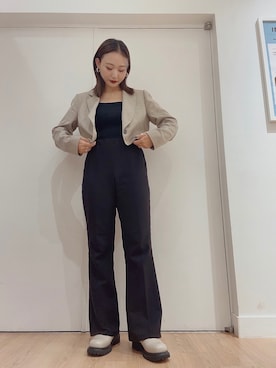 ORientalTRaffic さんすて岡山店さんのコーディネート