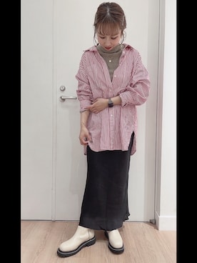 ORientalTRaffic さんすて岡山店さんのコーディネート