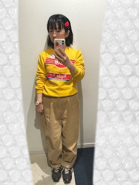 おっくん🍅さんのコーディネート