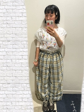 おっくん🍅さんのコーディネート