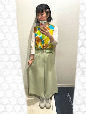 おっくん🍅さんのコーディネート