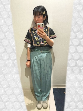 おっくん🍅さんのコーディネート