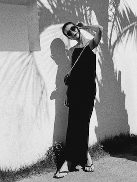 maco.さん（レディース・163cm）の夏コーディネート