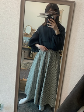 みっこさんのコーディネート