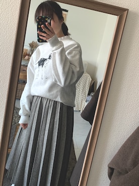 みっこさんのコーディネート