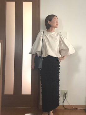 AKINAさん(レディース・157cm)の秋コーディネート