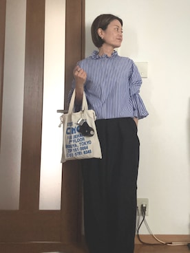 AKINAさんのコーディネート