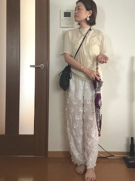 AKINAさんのコーディネート