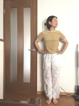 AKINAさんのコーディネート