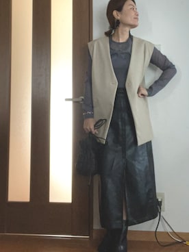 AKINAさんのコーディネート