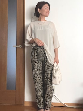 AKINAさんのコーディネート