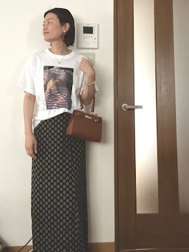 AKINAさんのコーディネート