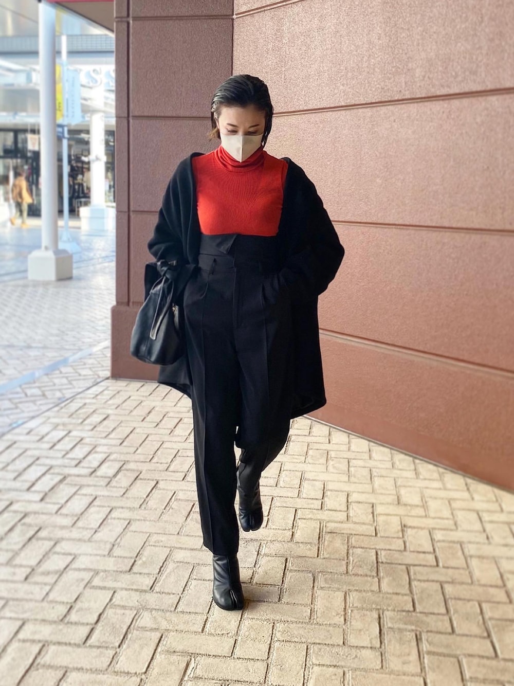 コクーンミドルコート2を使った人気ファッションコーディネート - WEAR