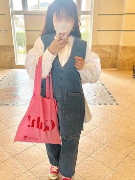 memeさん（レディース・150cm）の春コーディネート