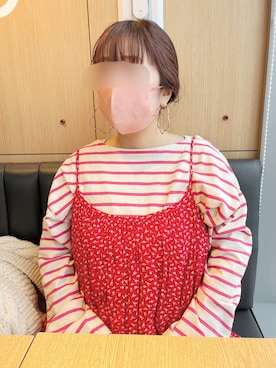 memeさん（レディース・150cm）の春コーディネート