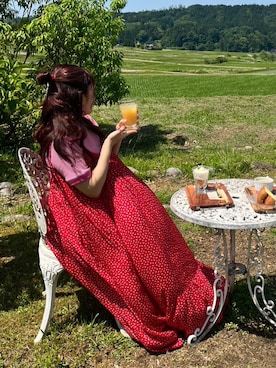 memeさんのコーディネート