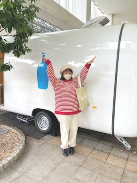 memeさん（レディース・150cm）の秋コーディネート