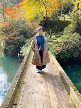 Anatelier アナトリエ のトレンチコートを使った人気ファッションコーディネート Wear Anatelier アナトリエ のトレンチコートを使った人気ファッションコーディネート Wear