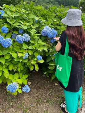 memeさん（レディース・150cm）の夏コーディネート