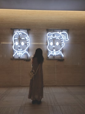 ひなこ❁ さん（レディース・158cm）の夏コーディネート