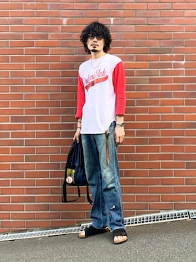 YUTA KABURAGI さんのコーディネート