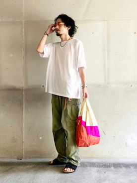 YUTA KABURAGI さんのコーディネート