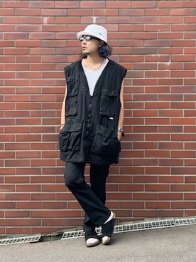 YUTA KABURAGI さん(メンズ・175cm)の夏コーディネート