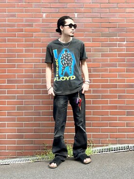 YUTA KABURAGI さんのコーディネート