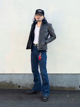 YUTA KABURAGI さんの（REIGNING CHAMP | レイニングチャンプ）を使ったコーディネート