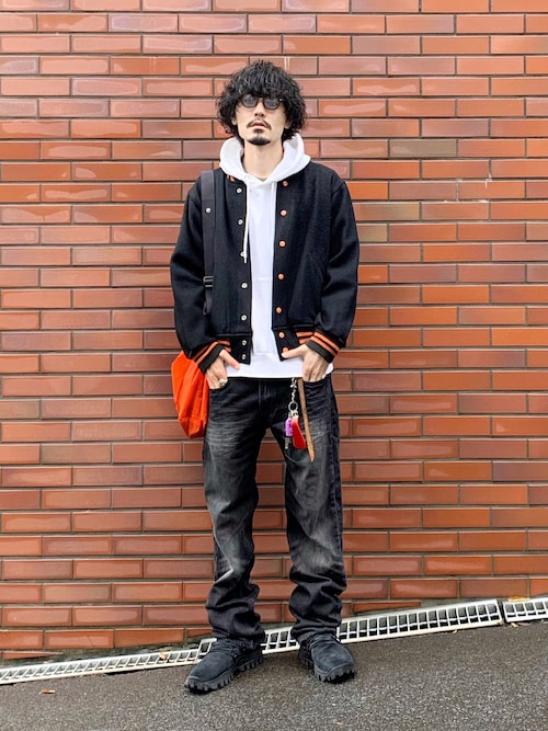 YUTA KABURAGI さんのコーディネート