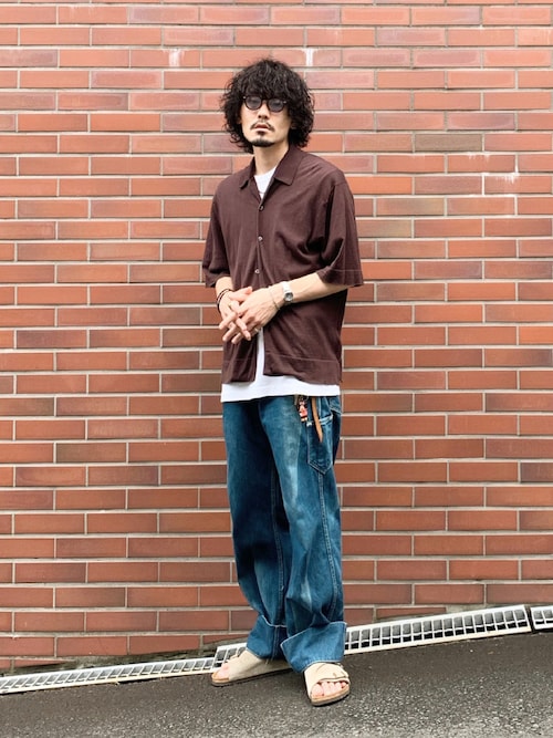 YUTA KABURAGI さんのコーディネート