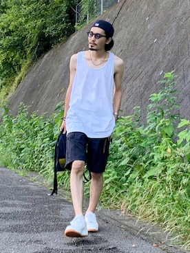 YUTA KABURAGI さんのコーディネート