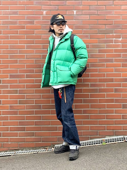 YUTA KABURAGI さんのコーディネート