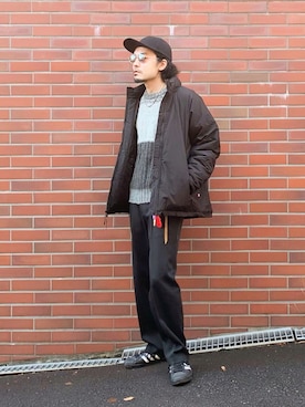 YUTA KABURAGI さんのコーディネート