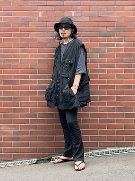 YUTA KABURAGI さん(メンズ・175cm)の夏コーディネート