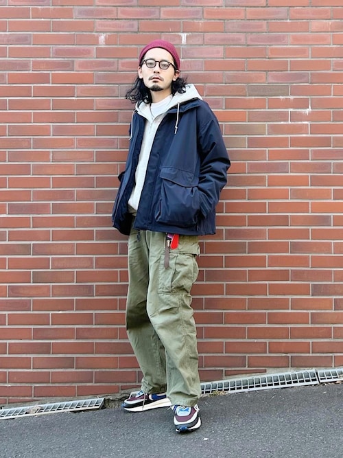 YUTA KABURAGI さんのコーディネート