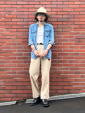 YUTA KABURAGI さんのコーディネート