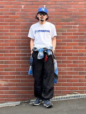 YUTA KABURAGI さんのコーディネート