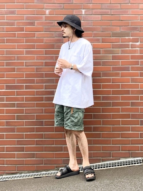 YUTA KABURAGI さんのコーディネート
