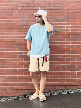 YUTA KABURAGI さん(メンズ・175cm)の夏コーディネート