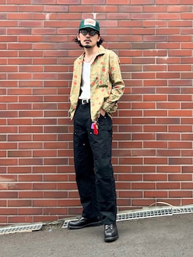 YUTA KABURAGI さんのコーディネート