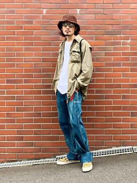 YUTA KABURAGI さんのコーディネート