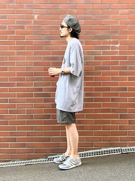 YUTA KABURAGI さんのコーディネート